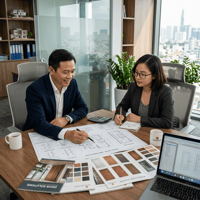 Liên Hệ Với Chúng Tôi