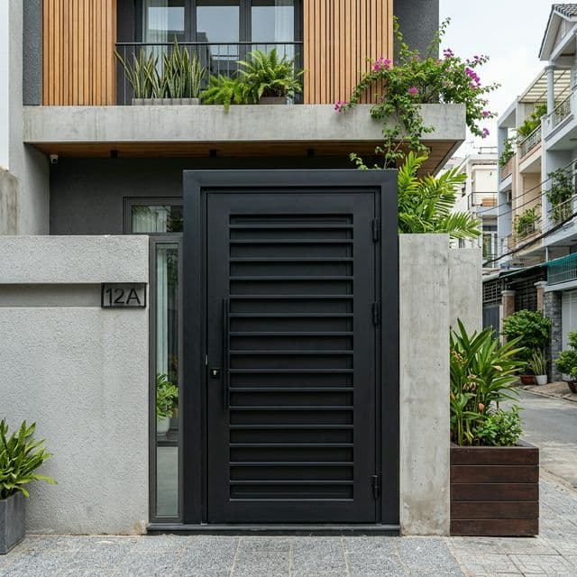 Hướng Dẫn Bảo Trì Cửa Sắt Đúng Cách — Kéo Dài Tuổi Thọ 20+ Năm